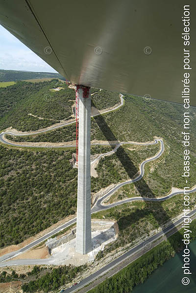 Viaduc de Millau, 2004-05-30